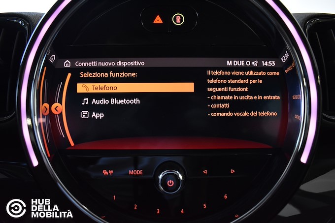 MINI Mini 2.0 Cooper D Business Countryman Automatica